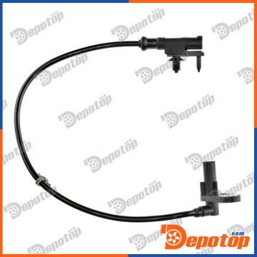 Capteur ABS arrière gauche pour NISSAN | 0265008564, 151-01-1020